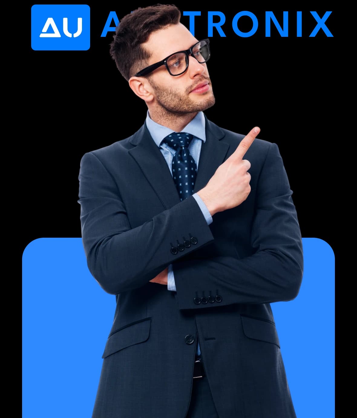 Austronix mobile and software development showcase