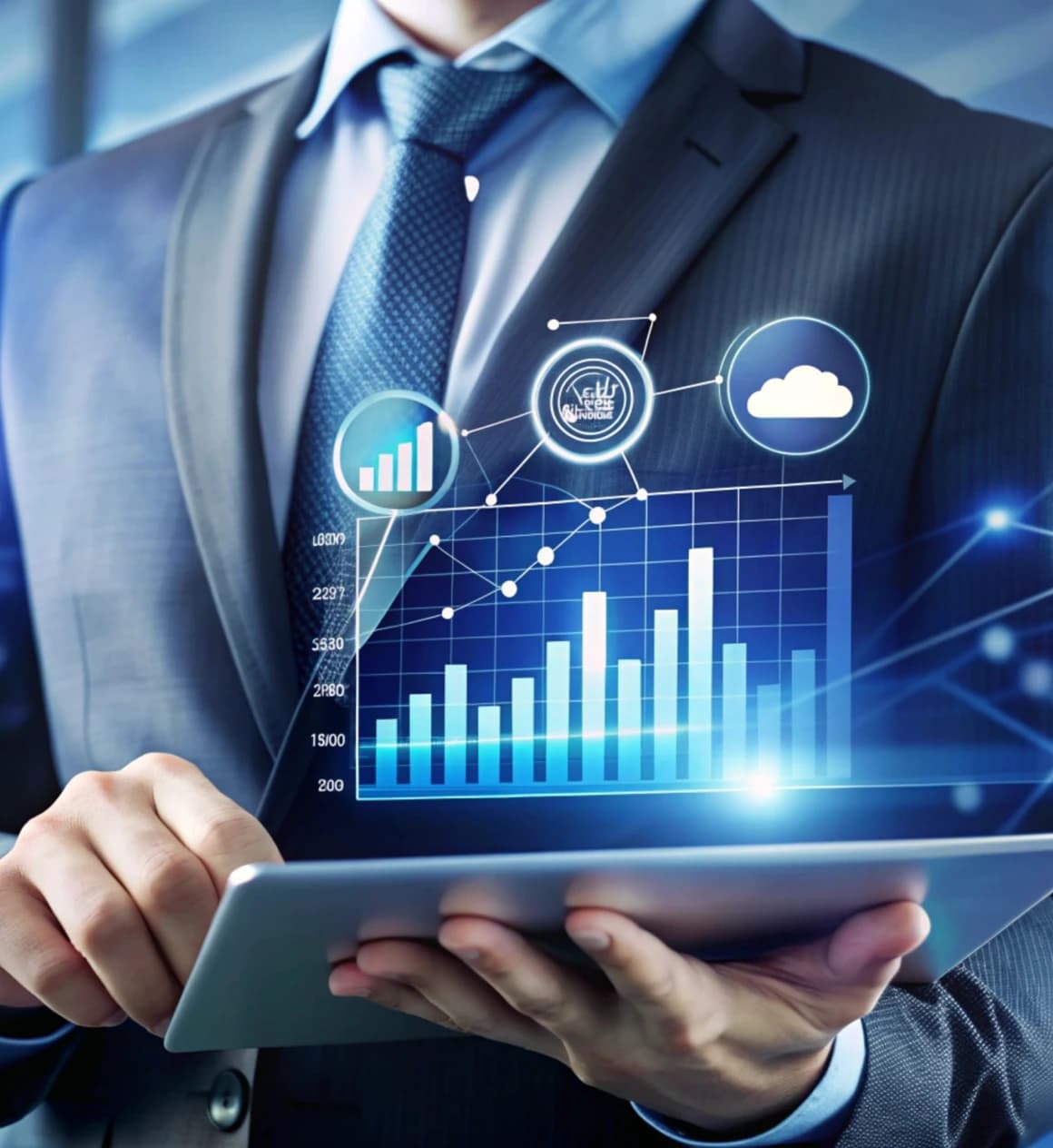 Financial Services digital solutions