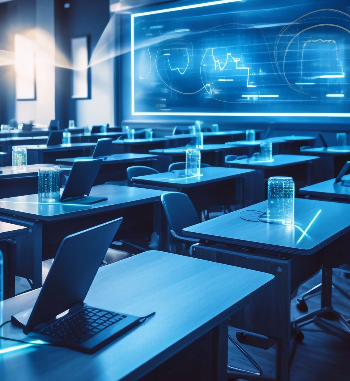 Public Education and Professional Services technology