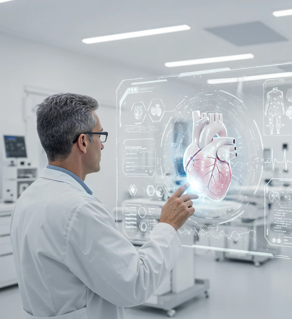Healthcare and Life Sciences technology