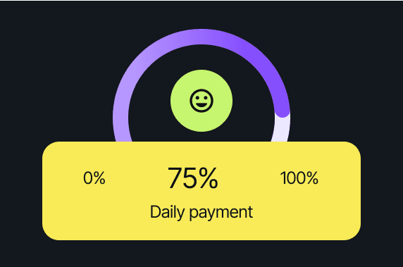 daily payment