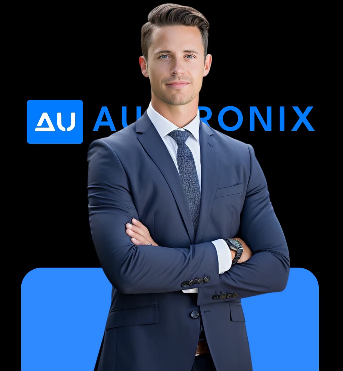 Austronix services illustration