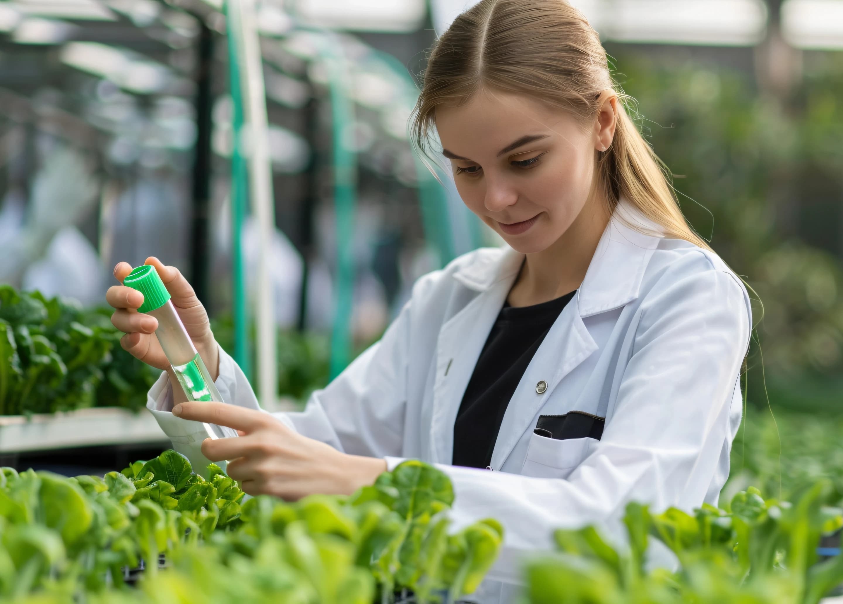Technology That Grows with Every Field and Farmer