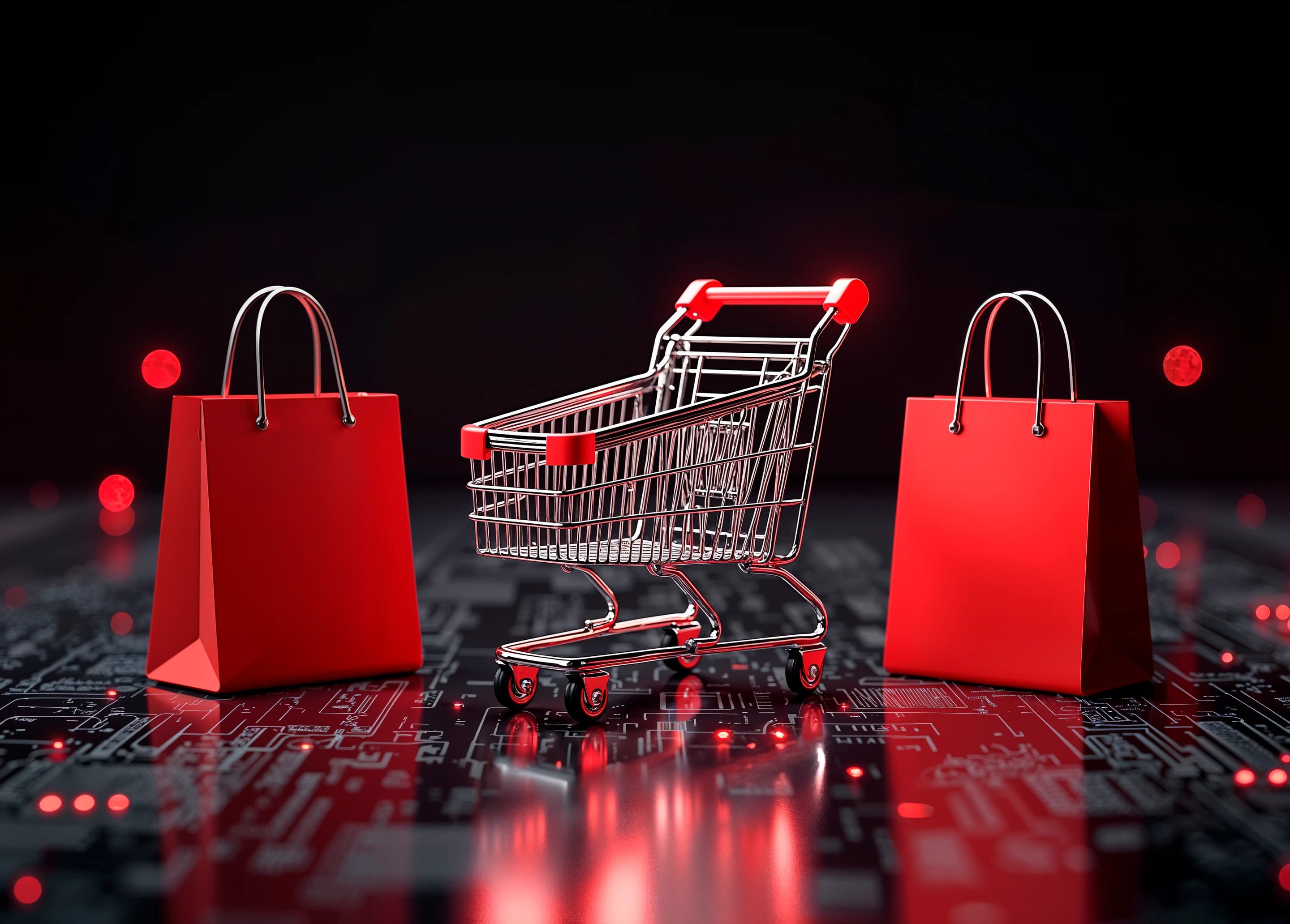 AI-Powered E-commerce Development