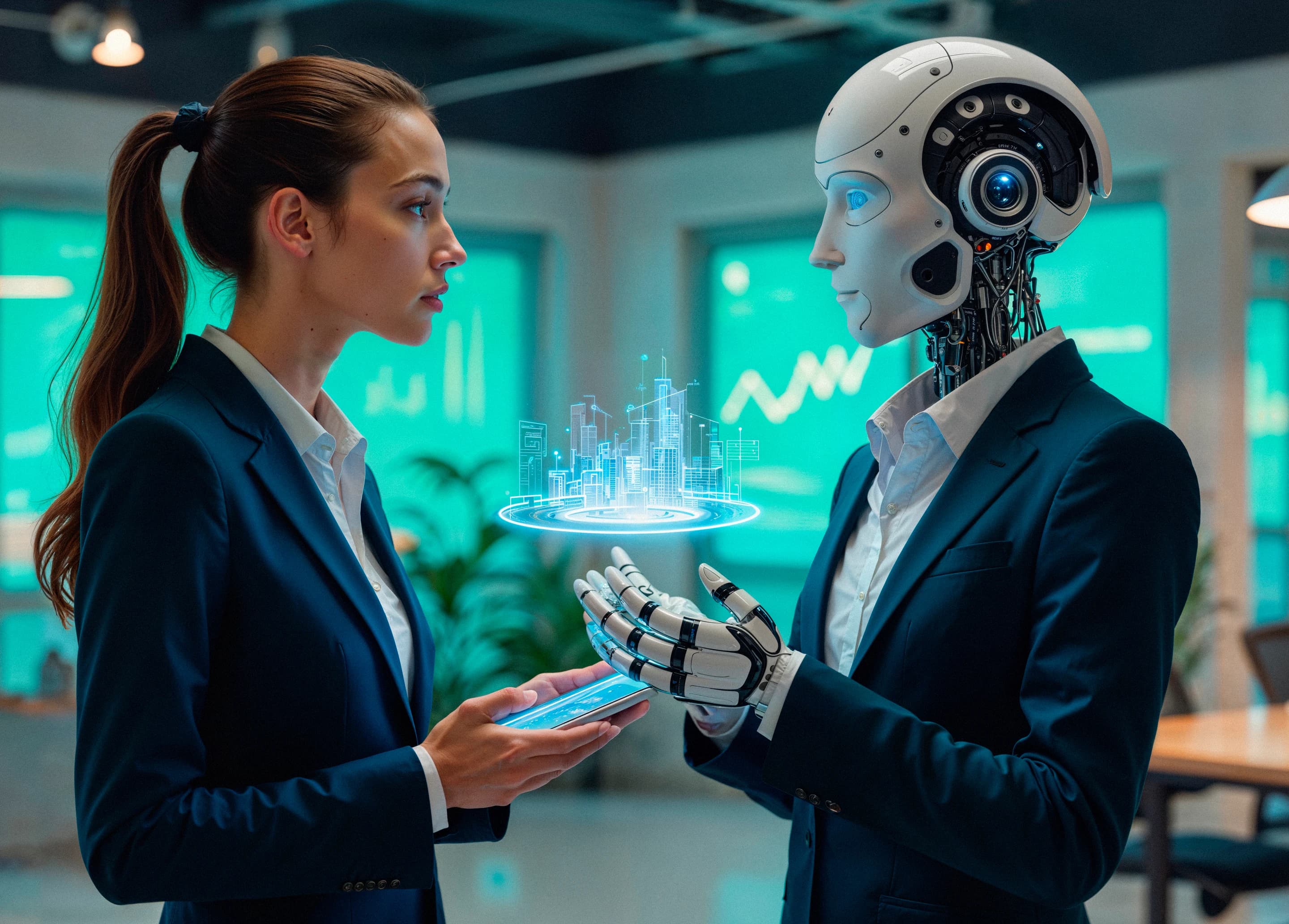 Voice AI for Modern Enterprises