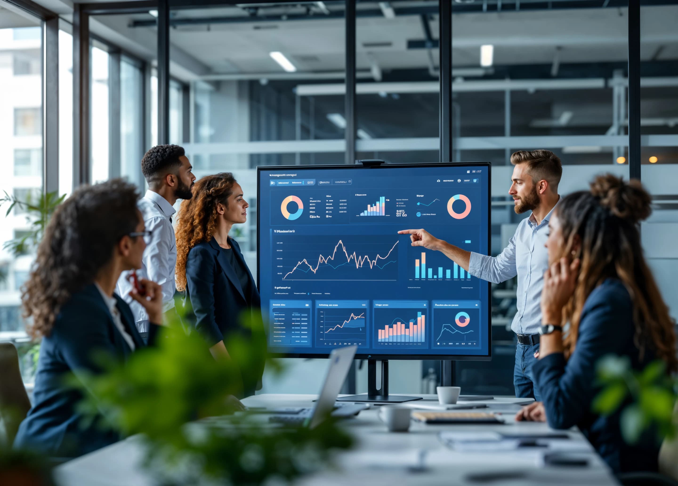 Digital Marketing Solutions That Drive Measurable Growth