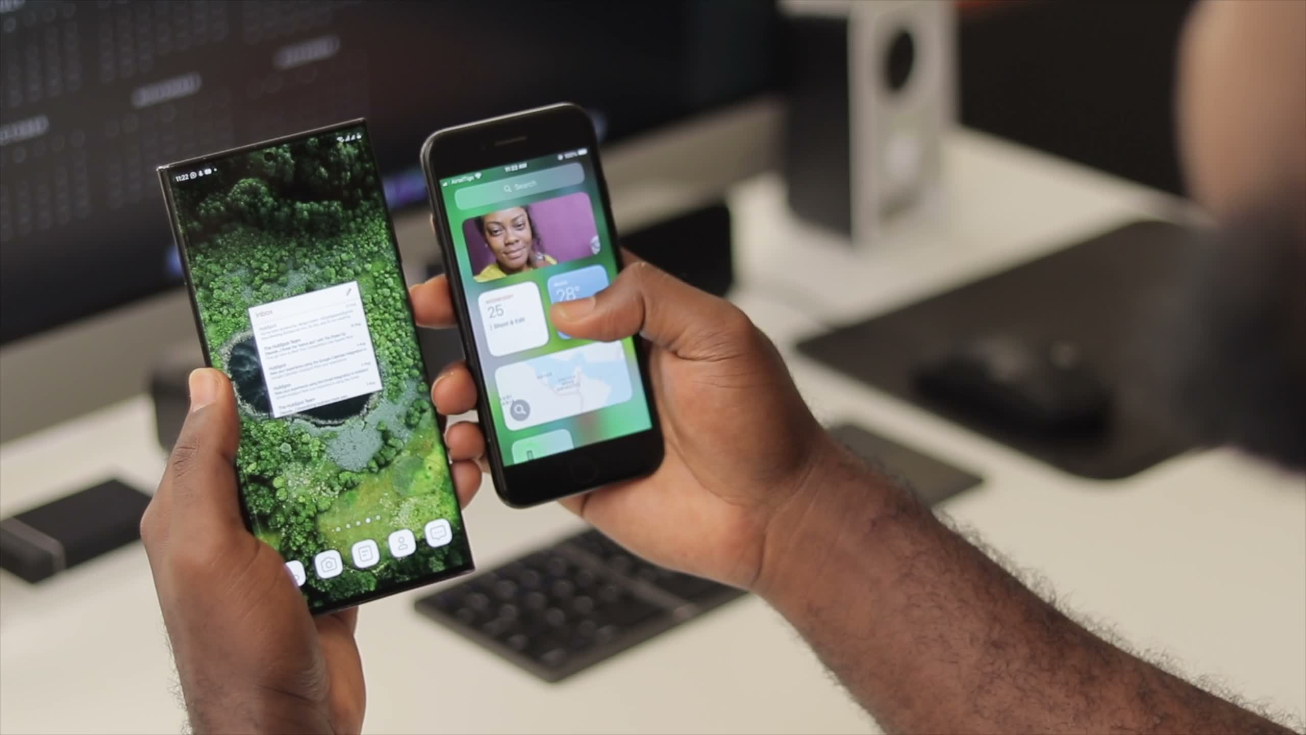 Android & iOS App Development